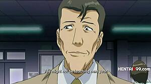 hot teacher’s wild life with bratty teens in hentai action