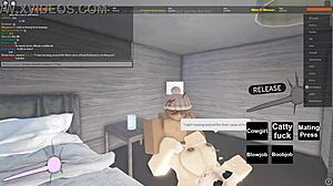 Intriguing Roblox Adventures with Blonde Characters