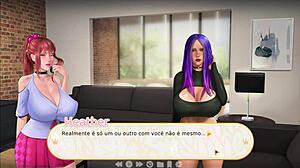 Wow, stepsister gave amazing blowjob and swallowed all the cum! 😏