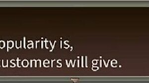 Horny prostitute serves monster cocks in hentai game