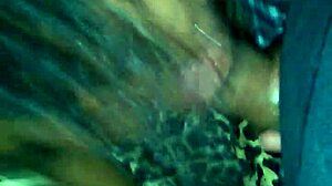 i'm a mature ebony cougar giving sloppy blowjobs to big black cocks.