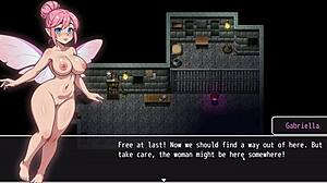 Lost lagoon harem hentai game episode 1