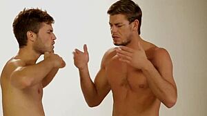 Gay Master Intimate Experience!