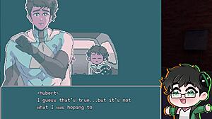 Roommates Explore Relationship in 12 Days of Yaoi Season 2 Episode 9