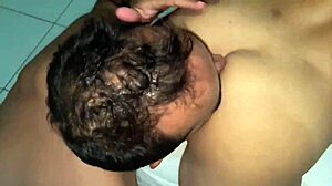 Bareback Orgy with Hung Studs, Passive Guy Cums Four Times, Dang!