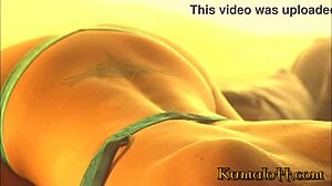 Brooke Banner says, 'fuck me doggystyle with your big cock'