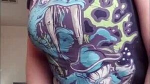 uh, striptease ass worship vid in hd, so damn hot