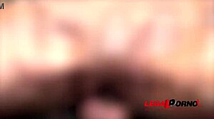 sexy lawyer helena negotiates dp with horny babe at court