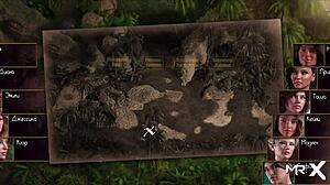 in treasure of nadia, he fingers ass then fucks with cock e2 38