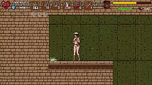 Hailey's treasure adventure part 1 with hentai elements