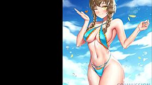 Amane Suzuha-Steins Gate Compilation Rule 34