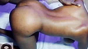 Cheating Girlfriend Squirts Everywhere for Bestie's Pleasure