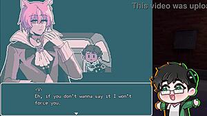 Roommates Explore Relationship in 12 Days of Yaoi Season 2 Episode 9