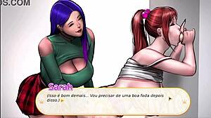 Wow, stepsister gave amazing blowjob and swallowed all the cum! 😏