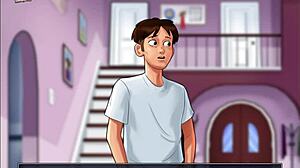 Summertime Saga 70 drops hot anime action! 🔥