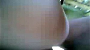 Yo, check this Malaysian budak getting it on in the field, so raw!