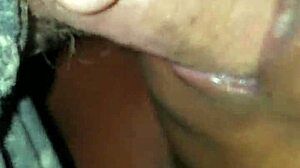 Amateur Titfuck And Cumshot Action