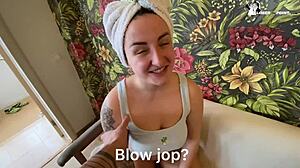 horny bitch, how’s sucking cock for a new phone while your big tits bounce?