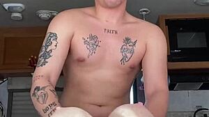 Hot Guy Fucks Life-Size Toy When Girl’s Away - Joshuaaalewisss