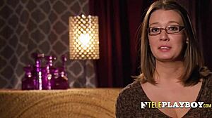 Steamy Blowjob And Pussy Licking In Swinger Party!