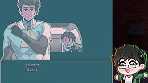 Roommates Explore Relationship in 12 Days of Yaoi Season 2 Episode 9