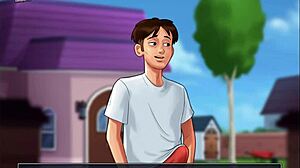 Summertime Saga 70 drops hot anime action! 🔥