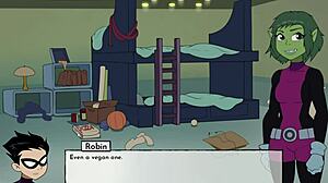 Check out 18Titans part 13 featuring Jinx in this hentai game.