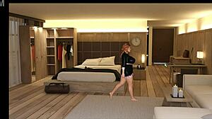 subtle banging with best friend’s wife during his shower