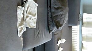 finnish leather enthusiast juha vantanen explores his collection of toys in scandinavian style