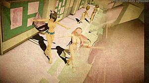 Oh No Marine And The Diamonds