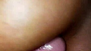 Amateur Titfuck And Cumshot Action