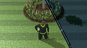 uh, 3d gay sex with animated desert prince... french style, ya know?