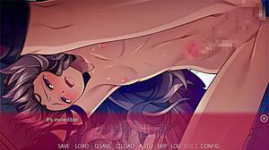 Ladyboy Hinowa In Trap Genesis Engages In Anal Creampie And Assfucking Scene