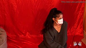 gamestop investor shares smoke with porn star viva athena