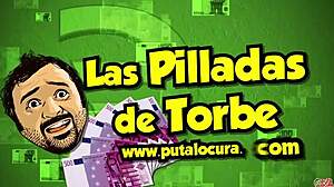 La rubia española cabalga duro en una sesión de casting caliente con toque europeo salvaje.