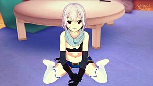 Chris Petite Wants Sex With Small Tits