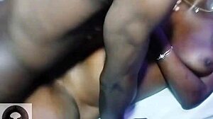 Cheating Girlfriend Squirts Everywhere for Bestie's Pleasure