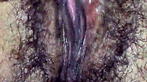 Hell Yeah! Sucking That Sweet Hairy Pussy Raw!