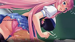 i hipnotized the hole class and all the gurls got preggers without relizing it in summa 2