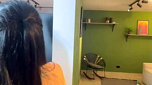 slamming a skinny housewife to keep her gas on in wild roleplay