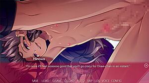 สาวประเภทสองฮิโนวะโดนเย็ดตูดแตกใน Trap Genesis