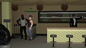 subtle banging with best friend’s wife during his shower