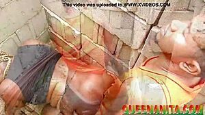 Dikongkek paling keras dengan kawan suami semasa dia pergi!