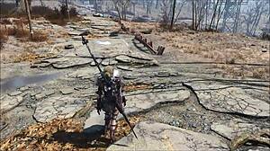 Fallout 4 Katsu In Commonwealth