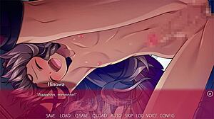 สาวประเภทสองฮิโนวะโดนเย็ดตูดแตกใน Trap Genesis