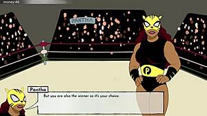 Check out 18Titans part 13 featuring Jinx in this hentai game.