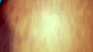 Amateur Titfuck And Cumshot Action