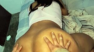 que delicioso culo tiene esta perra colombiana, dilata siempre anal para ese culo enorme