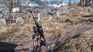 Fallout 4 Katsu In Commonwealth