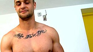 Gay Porn With Big Knob Thrills Emotions